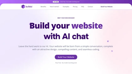 Buildai Website